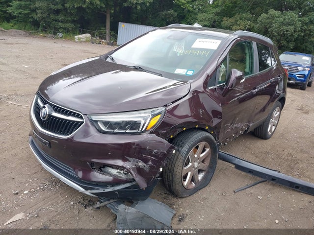 KL4CJHSB2HB058953 Buick Encore Premium