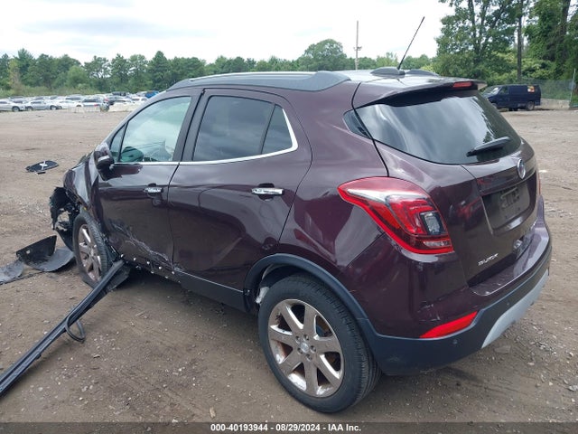KL4CJHSB2HB058953 Buick Encore Premium