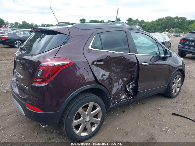 KL4CJHSB2HB058953 Buick Encore Premium