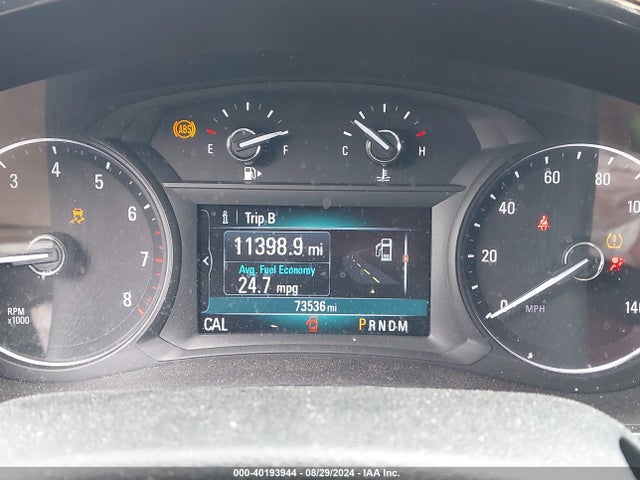 KL4CJHSB2HB058953 Buick Encore Premium