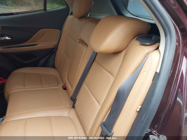 Buick Encore Premium 2017 KL4CJHSB2HB058953 Image 8