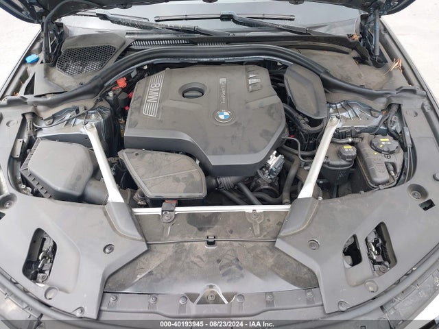 WBAJA5C54JWA57354 BMW 530I