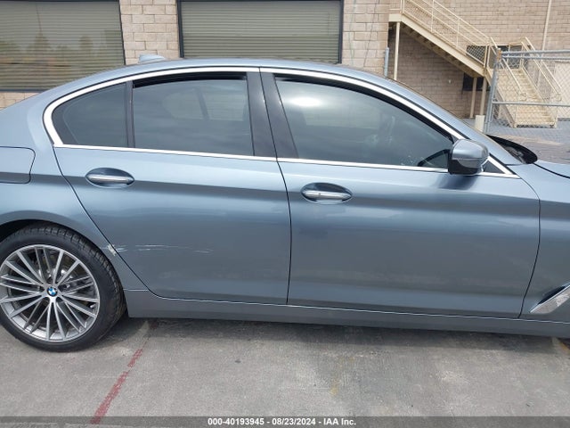 WBAJA5C54JWA57354 BMW 530I
