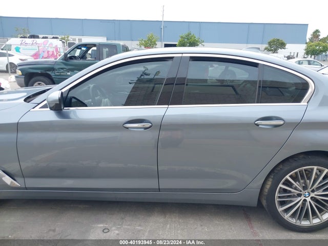 WBAJA5C54JWA57354 BMW 530I