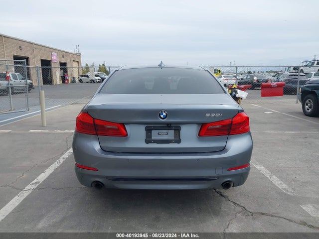 WBAJA5C54JWA57354 BMW 530I