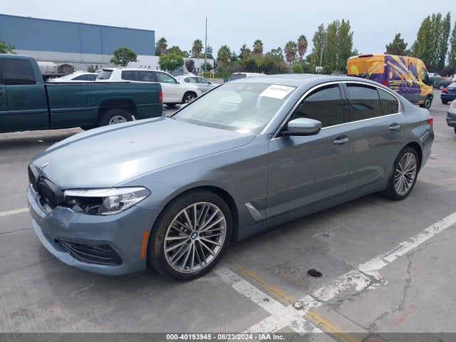 WBAJA5C54JWA57354 BMW 530I
