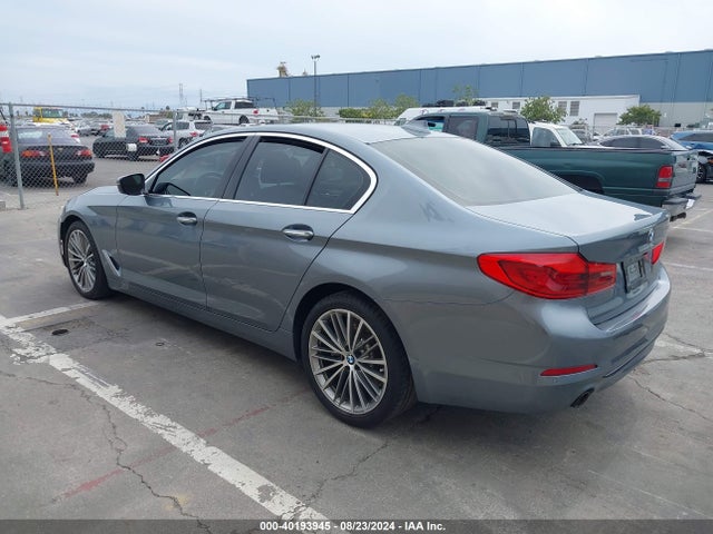 WBAJA5C54JWA57354 BMW 530I