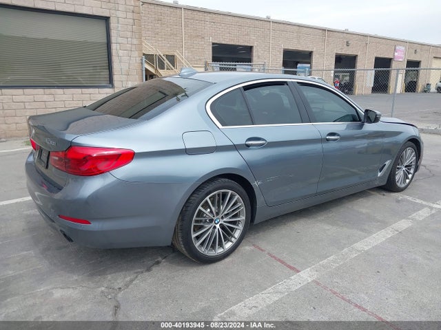 WBAJA5C54JWA57354 BMW 530I