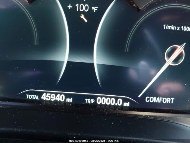 WBAJA5C54JWA57354 BMW 530I