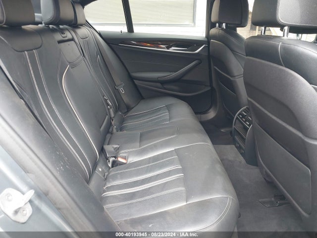 WBAJA5C54JWA57354 BMW 530I