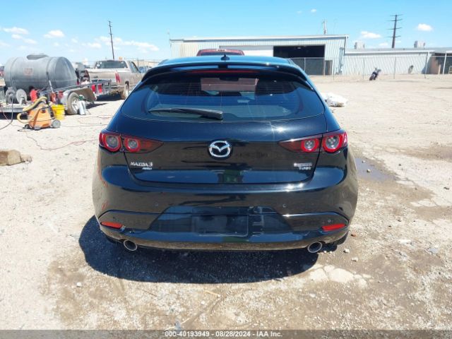 JM1BPBNY5M1402238 Mazda Mazda3 2.5 Turbo Premium Plus