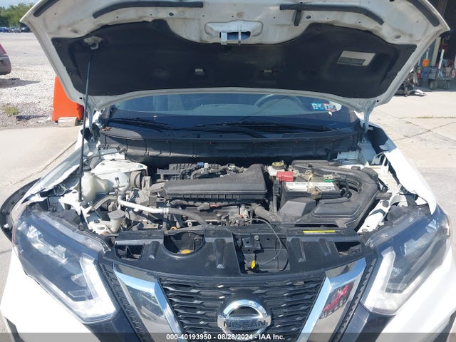 Nissan ROGUE SV 2017 KNMAT2MV2HP531149 Image 10