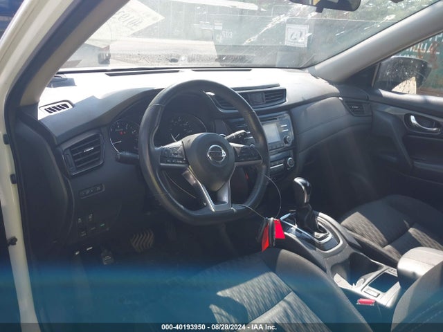 Nissan ROGUE SV 2017 KNMAT2MV2HP531149 Image 15
