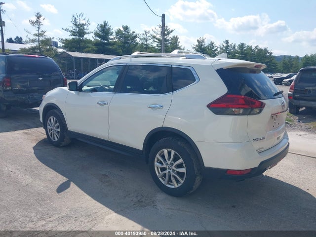 Nissan ROGUE SV 2017 KNMAT2MV2HP531149 Image 3