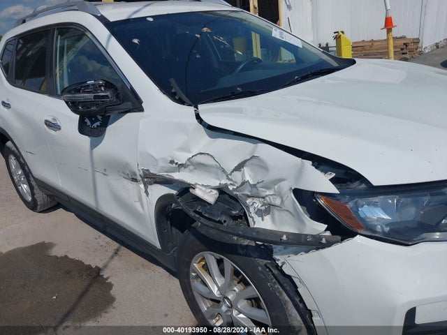 Nissan ROGUE SV 2017 KNMAT2MV2HP531149 Image 6