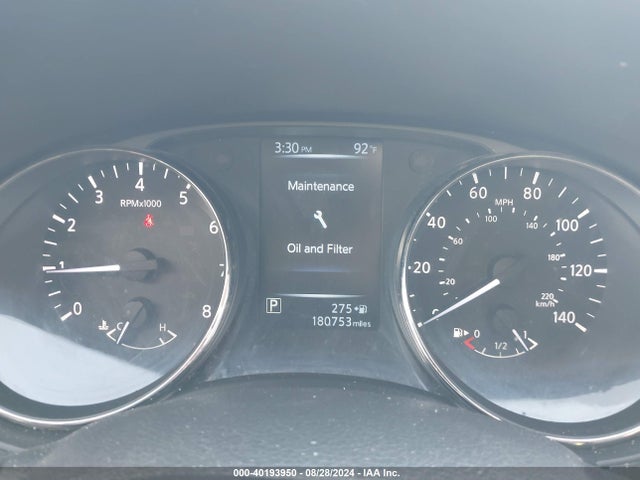 Nissan ROGUE SV 2017 KNMAT2MV2HP531149 Image 7