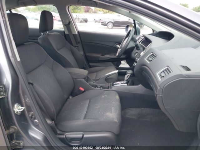 2015 HONDA CIVIC SEDAN 19XFB2F54FE260534 Photo 4