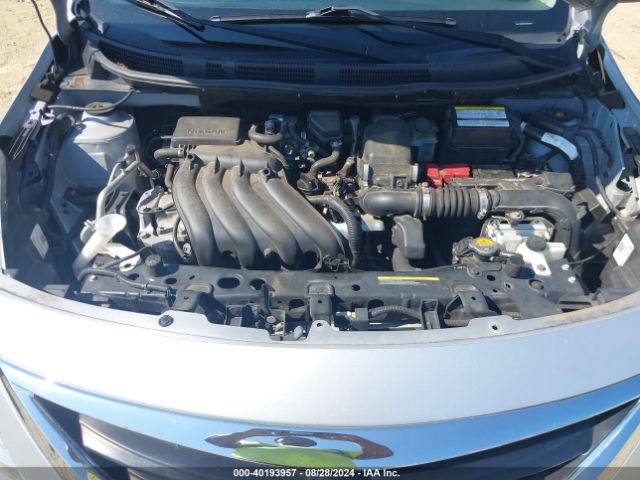 3N1CN7AP1HL846271 Nissan Versa 1.6 S+
