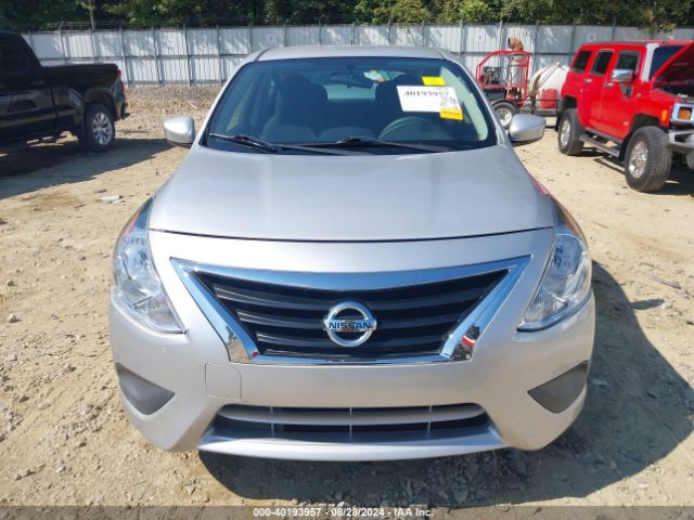 3N1CN7AP1HL846271 Nissan Versa 1.6 S+