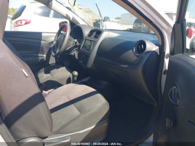3N1CN7AP1HL846271 Nissan Versa 1.6 S+