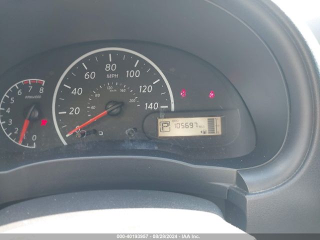 3N1CN7AP1HL846271 Nissan Versa 1.6 S+
