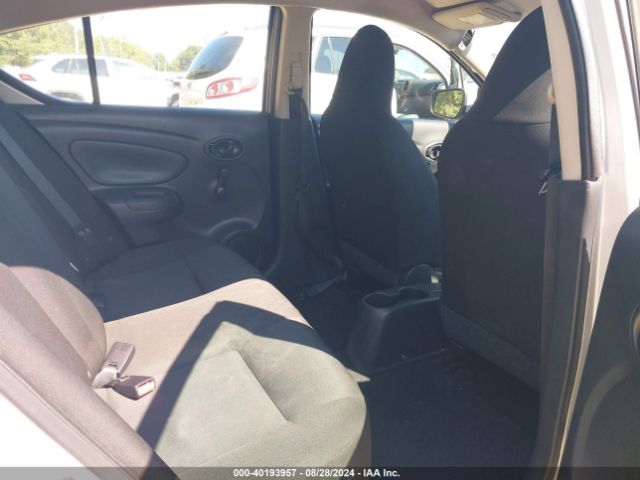 3N1CN7AP1HL846271 Nissan Versa 1.6 S+