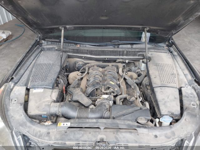 KMHGH4JH2EU073773 Hyundai Equus Signature