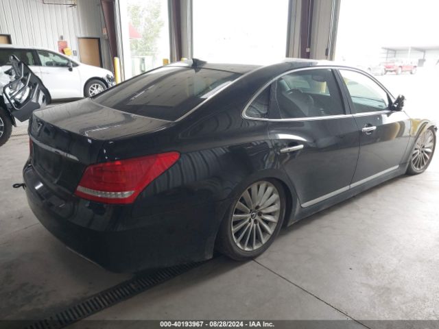 KMHGH4JH2EU073773 Hyundai Equus Signature