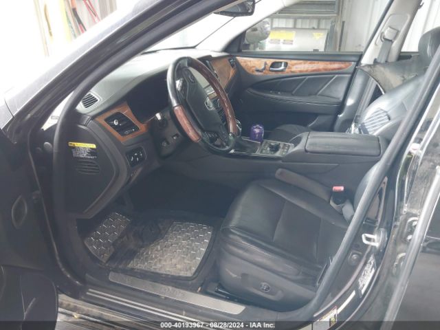 KMHGH4JH2EU073773 Hyundai Equus Signature