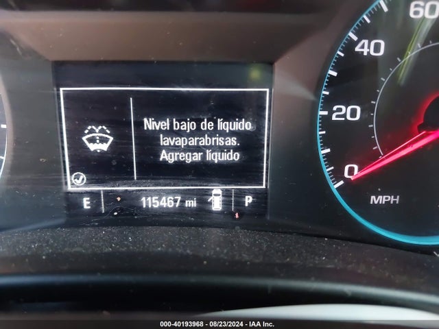 Chevrolet EQUINOX LT 2018 2GNAXJEV0J6269416 Image 16