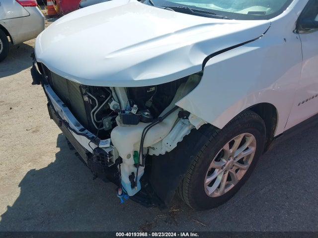 Chevrolet EQUINOX LT 2018 2GNAXJEV0J6269416 Image 18