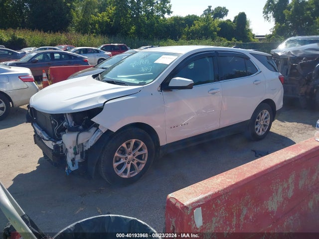 Chevrolet EQUINOX LT 2018 2GNAXJEV0J6269416 Image 2