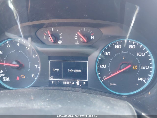 Chevrolet EQUINOX LT 2018 2GNAXJEV0J6269416 Image 7