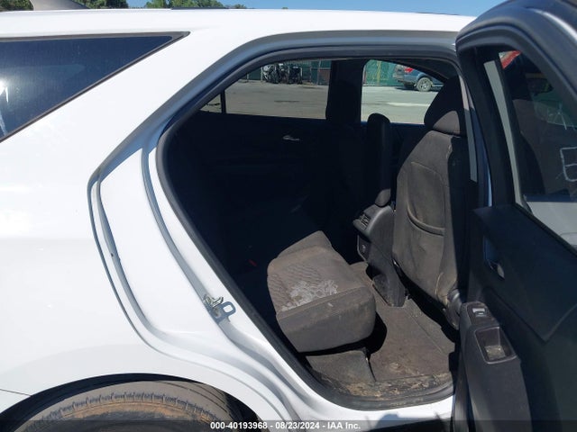 Chevrolet EQUINOX LT 2018 2GNAXJEV0J6269416 Image 8