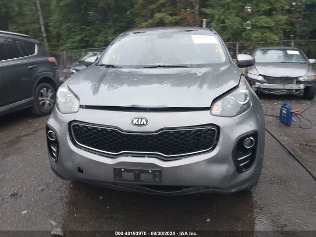 KIA Sportage Lx 2017 KNDPMCAC8H7272280 Image 13