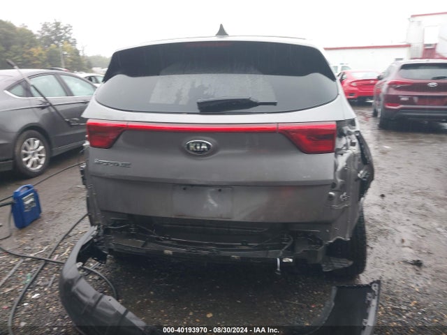 KIA Sportage Lx 2017 KNDPMCAC8H7272280 Image 17