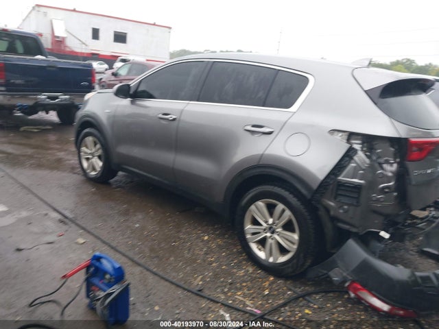 KIA Sportage Lx 2017 KNDPMCAC8H7272280 Image 3