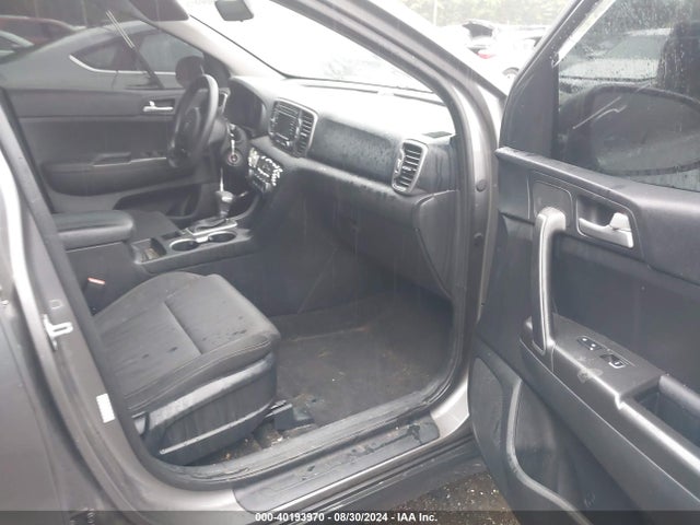 KIA Sportage Lx 2017 KNDPMCAC8H7272280 Image 5