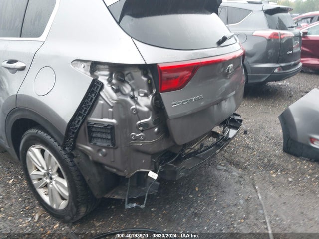 KIA Sportage Lx 2017 KNDPMCAC8H7272280 Image 6