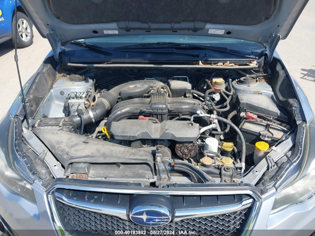 Subaru Impreza 2.0i 2015 JF1GJAA6XFH004481 Image 10