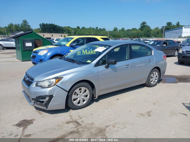 Subaru Impreza 2.0i 2015 JF1GJAA6XFH004481 Image 2