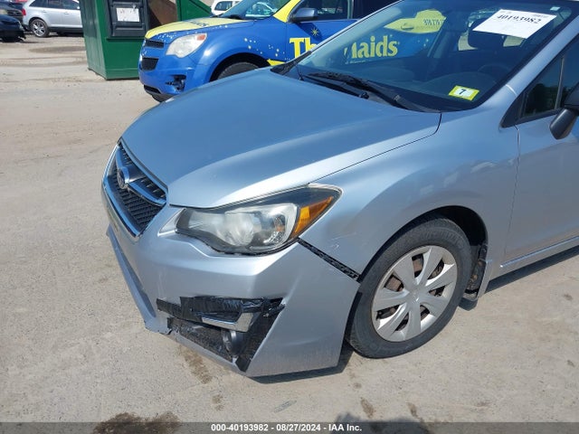 Subaru Impreza 2.0i 2015 JF1GJAA6XFH004481 Image 6