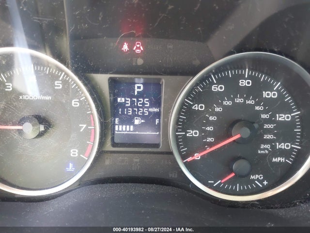 Subaru Impreza 2.0i 2015 JF1GJAA6XFH004481 Image 7