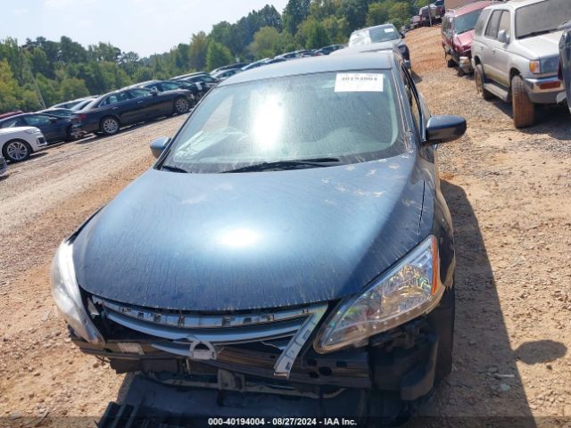 3N1AB7AP5EY212069 Nissan Sentra Fe+ S/fe+ Sv/s/sl/sr/sv