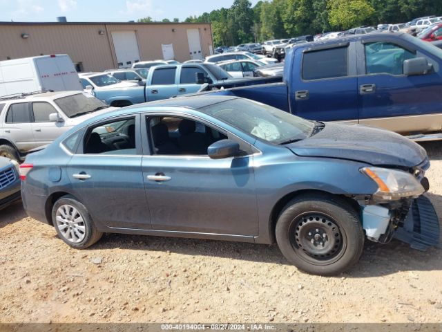 3N1AB7AP5EY212069 Nissan Sentra Fe+ S/fe+ Sv/s/sl/sr/sv