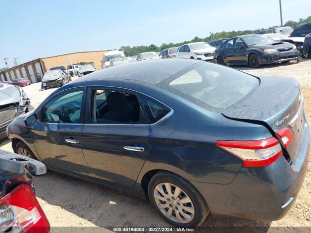 3N1AB7AP5EY212069 Nissan Sentra Fe+ S/fe+ Sv/s/sl/sr/sv