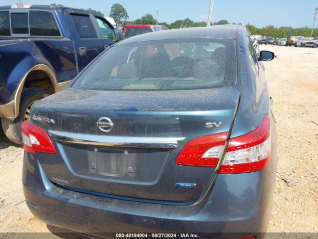 3N1AB7AP5EY212069 Nissan Sentra Fe+ S/fe+ Sv/s/sl/sr/sv