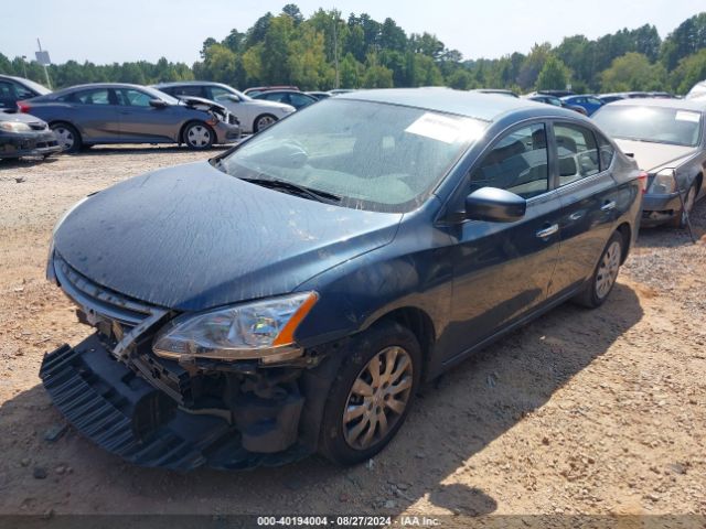 3N1AB7AP5EY212069 Nissan Sentra Fe+ S/fe+ Sv/s/sl/sr/sv