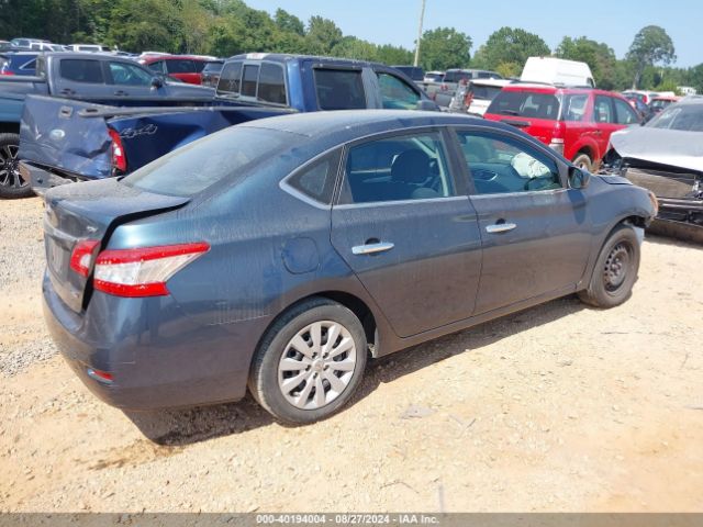 3N1AB7AP5EY212069 Nissan Sentra Fe+ S/fe+ Sv/s/sl/sr/sv