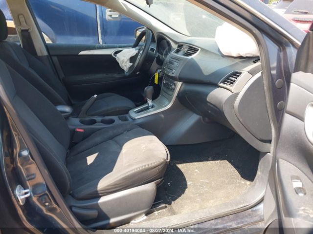 3N1AB7AP5EY212069 Nissan Sentra Fe+ S/fe+ Sv/s/sl/sr/sv